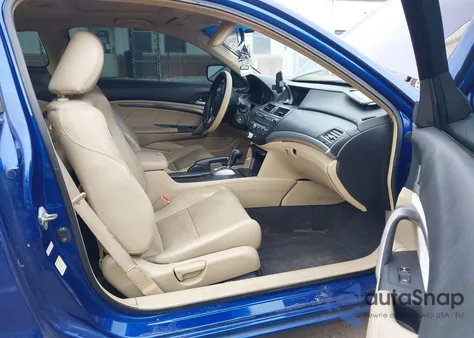 2008 Honda Accord 2.4 Ex-L/Ex-L из США, поврежденный, VIN 1HGCS12868A024505